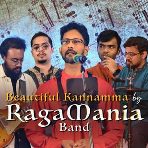 Beautiful Kannamma by Raga Mania Band