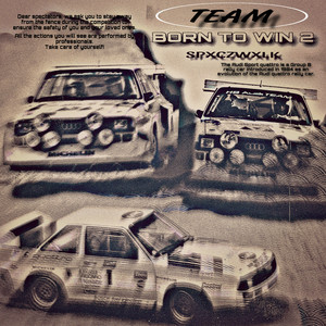 BORN TO WIN 2 (Sped Up)