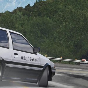 Initial D
