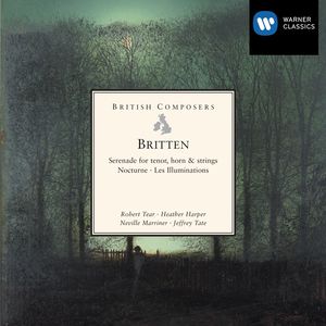 Britten: Les illuminations, Op. 18 - No. 1, Fanfare