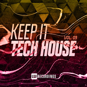 Keep It Tech House, Vol. 09 (Explicit)