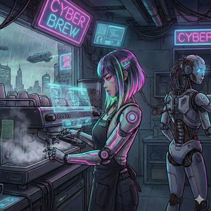 Cyber Brew