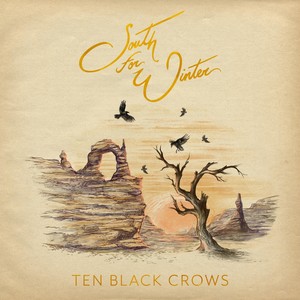 Ten Black Crows