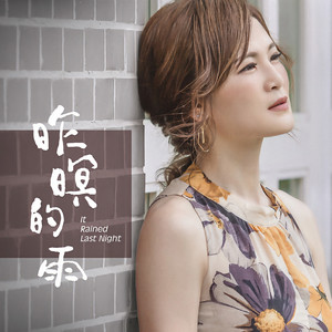 昨暝的雨