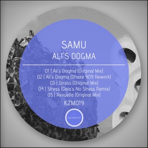 Ali's Dogma (Dhaze 909 Rework)