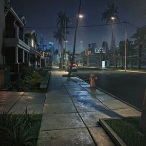 La