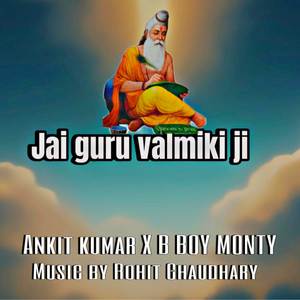 Jai guru valmiki ji