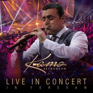 Live in Concert in Yerevan