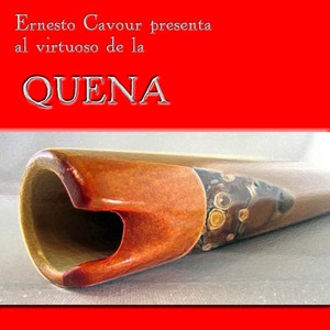 "Ernesto Cavour" Presenta al Virtuoso de la Quena