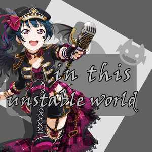 in this unstable world
