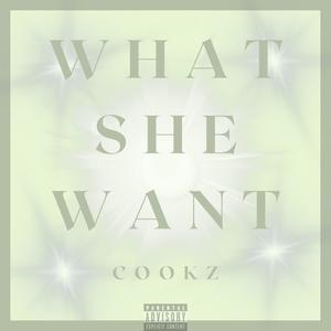 What She Want (Explicit)