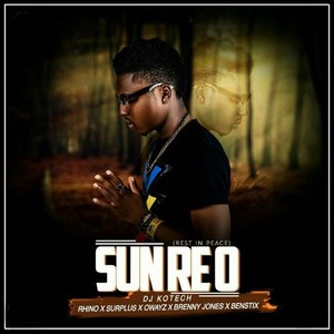 Sun Re O(Rest in Peace)