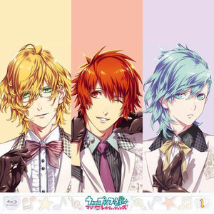 GOLDEN☆STAR