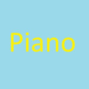 Piano