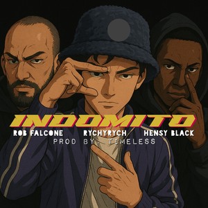 Indomito (Explicit)
