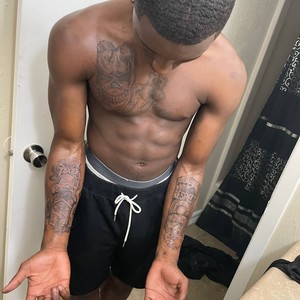 Str8 in (feat. JMG Rambo & K4GA) (Explicit)