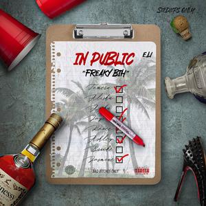 IN PUBLIC (FREAKY BIH) [Explicit]