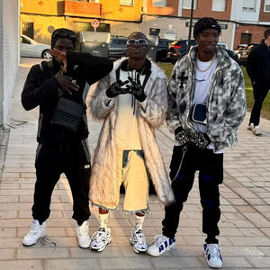 mk23 mari pandillero pandillero (feat. wilzo 57) (Explicit)