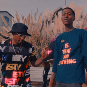 Outside (feat. Manish Mike & Ashton Martin) (Explicit)