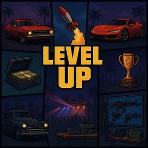 LevelUp (feat. Aztroboy & Icekid6k) (Explicit)