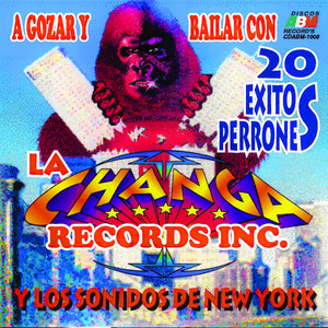 20 Éxitos Perrones, a Gozar y Bailar Con la Changa Records Inc y los Sonidos de Nex York, Vol. 1