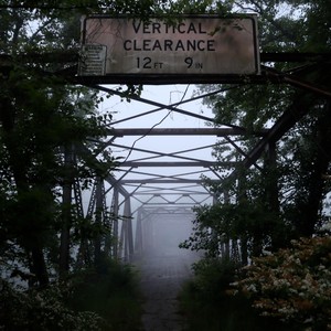 I Can't Walk on Water