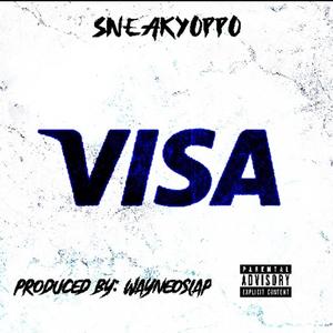 Visa (feat. Ots Oppo) (Explicit)