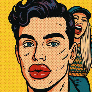 Lipstick Man (Explicit)