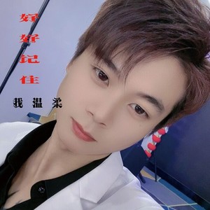 好好记住我温柔 (伴奏)