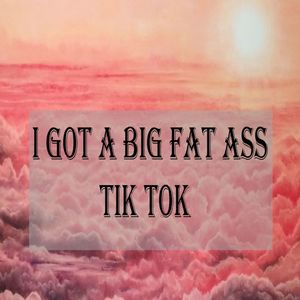 I Got A Big Fat Ass Tik Tok