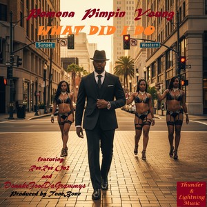 What Did I Do (Explicit)