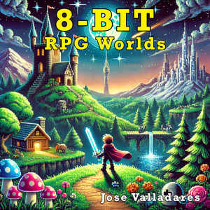 8-Bit Rpg Worlds