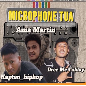 MICROPHONE TUA