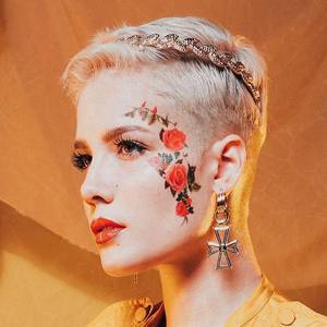 Halsey - Now Or Never （WuZQ Filp)