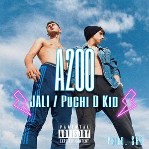 A 200 (feat. Jali) [Explicit]