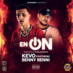 Kevo - En on(feat. Benny Benni) (Explicit)