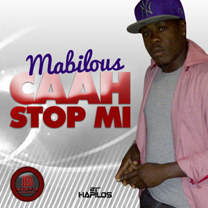 Caah Stop Mi - EP