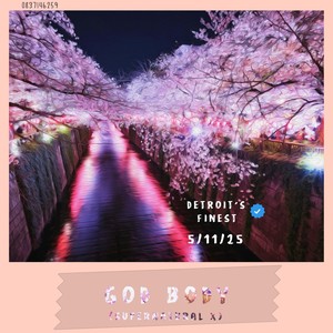 God Body lll (feat. D'artizt, Rukunetsu, Pour Decisions, Pizza Shit, Oopsie, Frapucheno & Jordan Frappuccino)