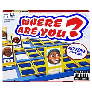 Where Are You (Explicit)