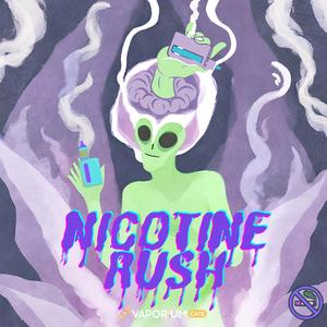 Nicotine Rush (feat. PANTH£R)