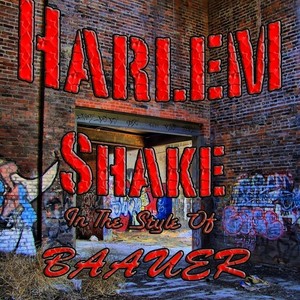 Harlem Shake (In The Style Of BAAUER) - Single