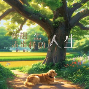 你想活出怎样的人生 (伴奏)