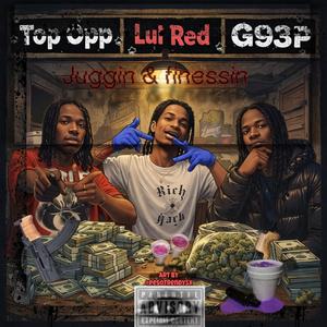 Juggin & finessin (feat. Lul red & g93p) (Explicit)