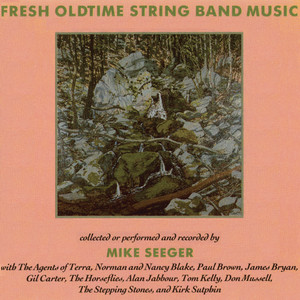 Fresh Oldtime String Band Music