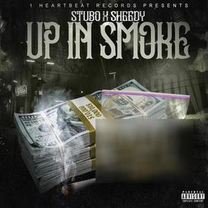 Up in smoke (feat. Sheedy) [Explicit]