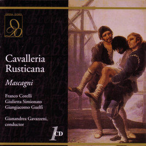 Giulietta Simionato - Mascagni: Cavalleria Rusticana: Dite, mamma Lucia