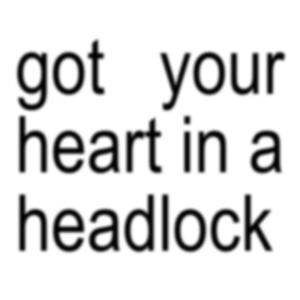 HEADLOCK (Instrumental)