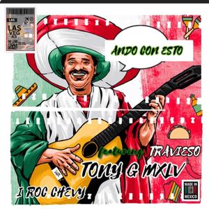 Ando Con Esto (feat. I Roc Chevy & Travieso) [Radio Edit] [Explicit]