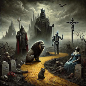 Oz to Ozymandias (feat. John Herbert)