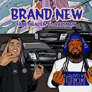 Brand New(feat. BabyMain) (Explicit)